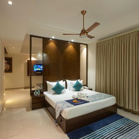 Inde Reva Resort Rishikesh Exterior photo