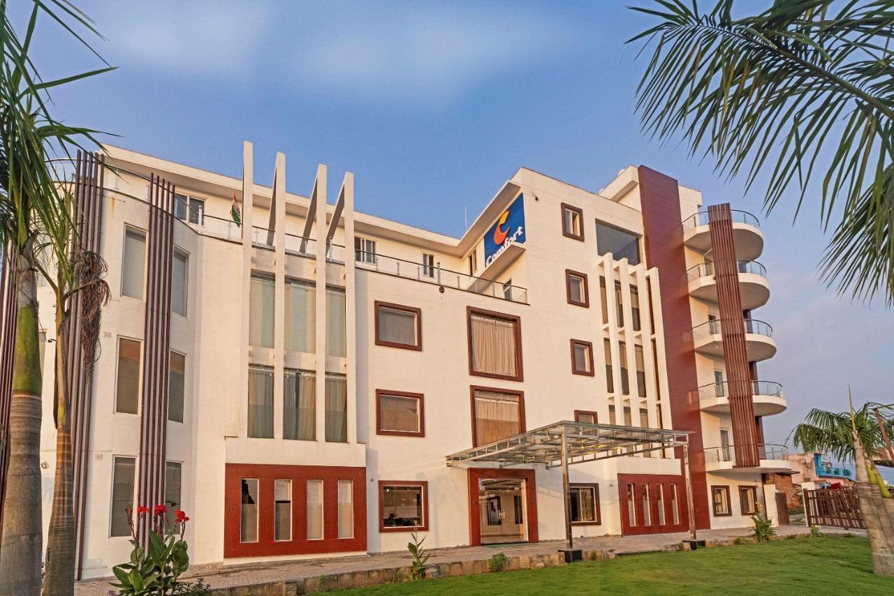 Inde Reva Resort Rishikesh Exterior photo