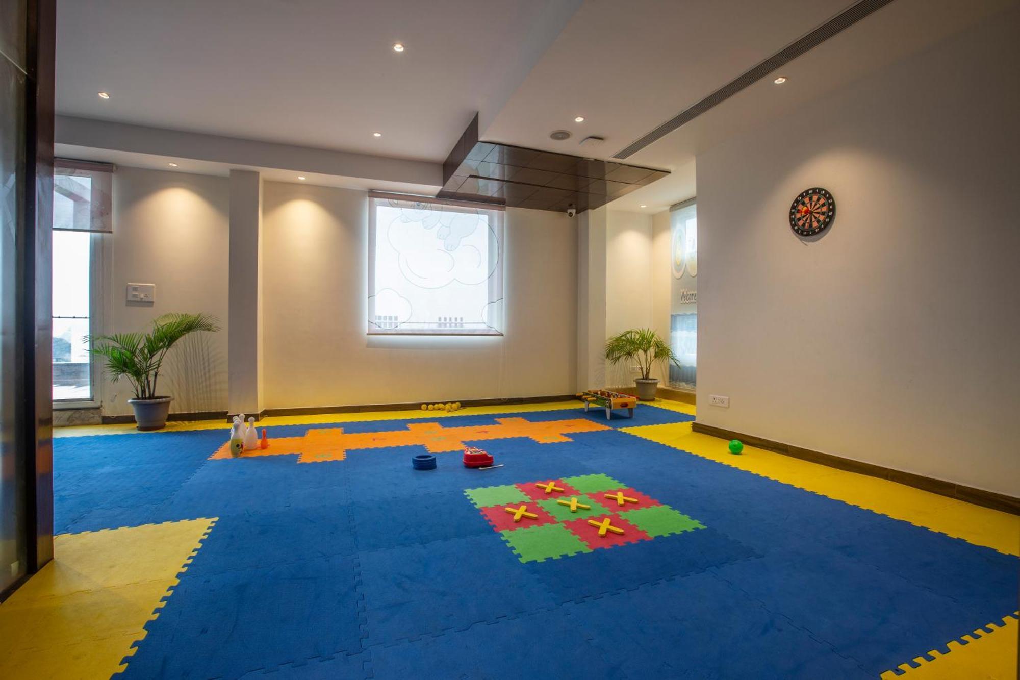 Comfort Inn Rishikesh Exterior photo