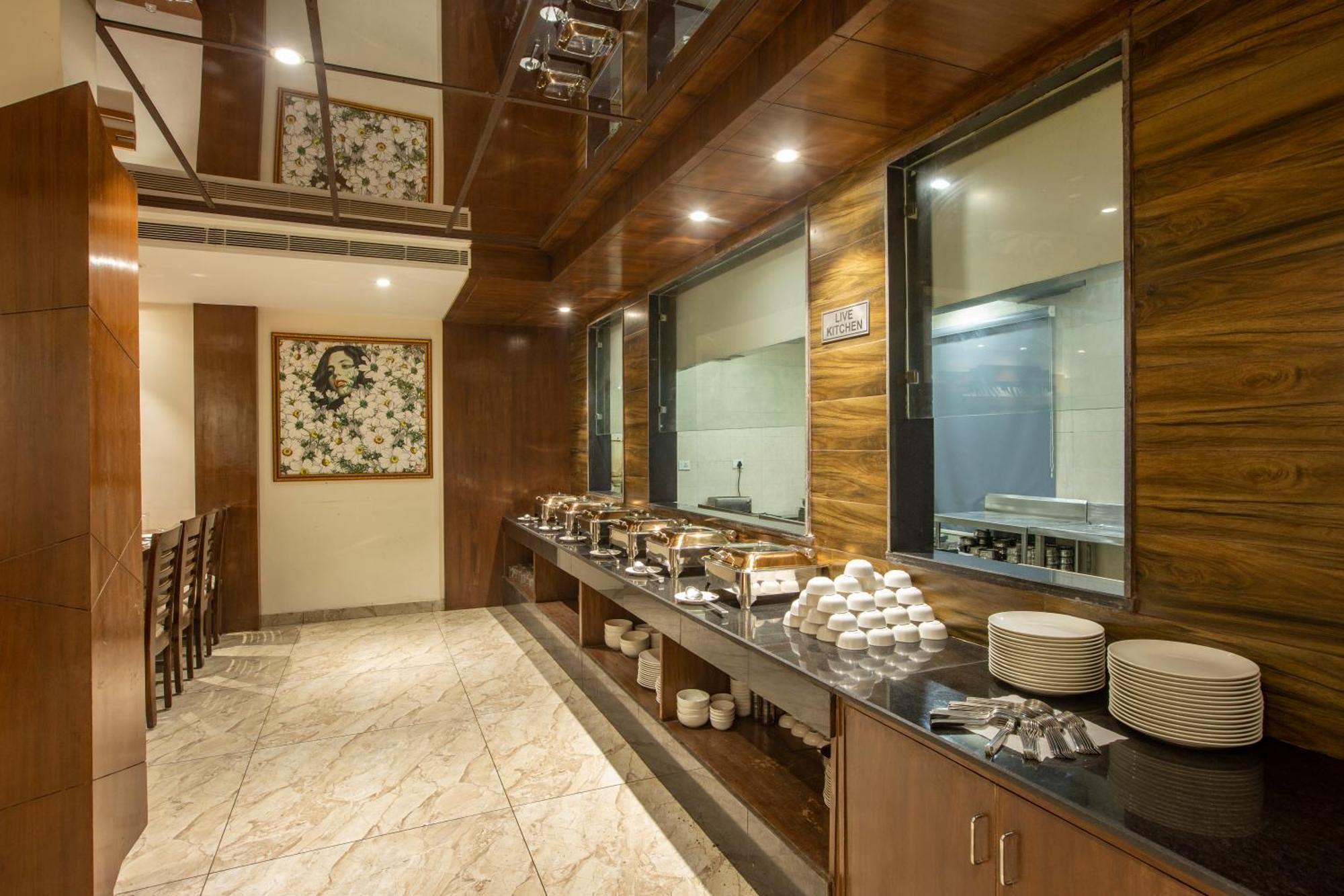 Inde Reva Resort Rishikesh Exterior photo