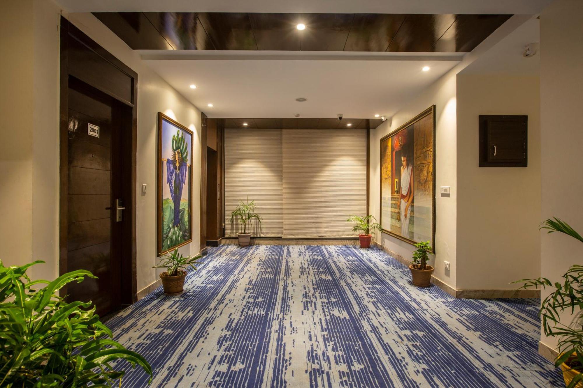 Inde Reva Resort Rishikesh Exterior photo