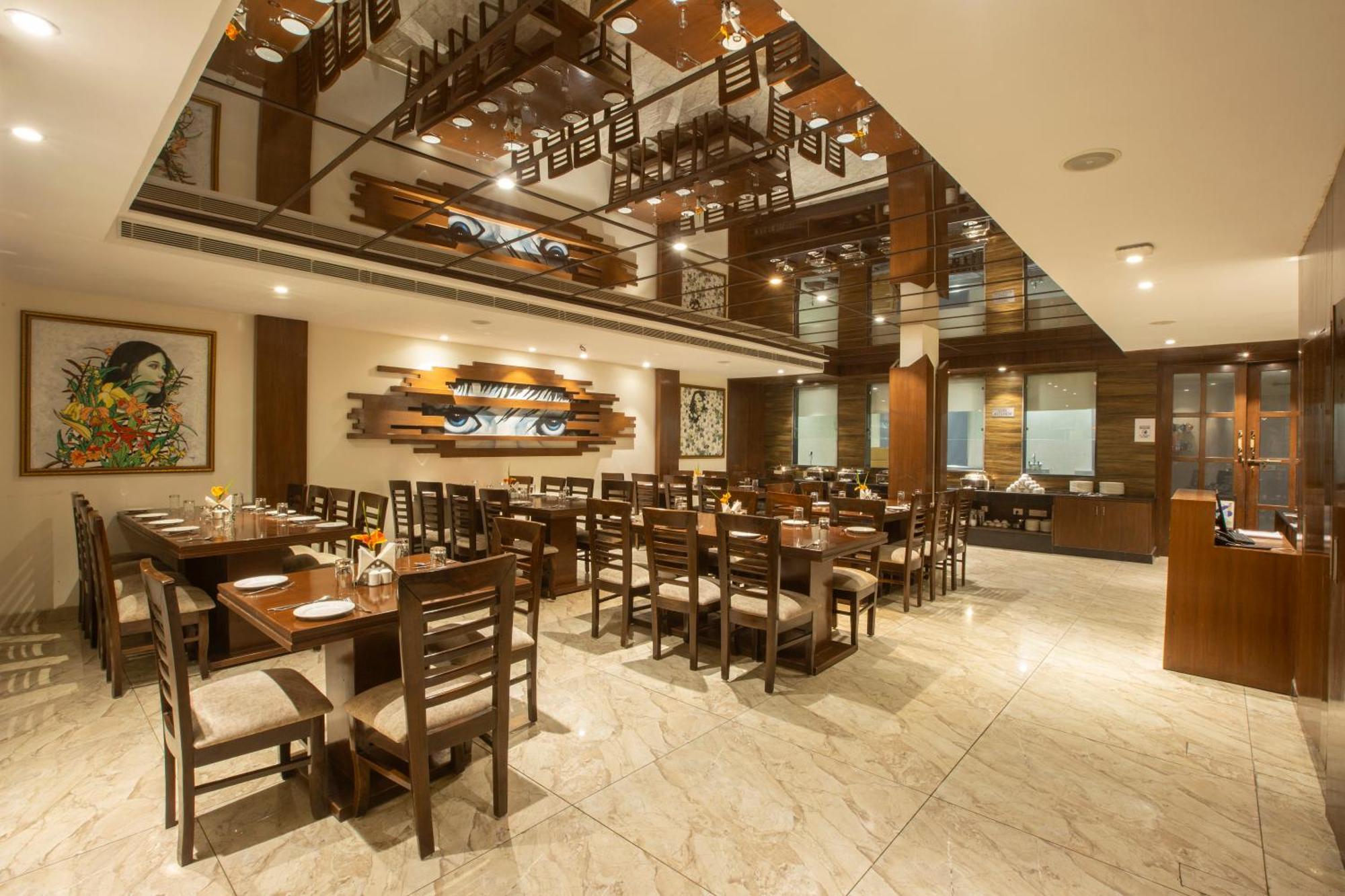 Inde Reva Resort Rishikesh Exterior photo
