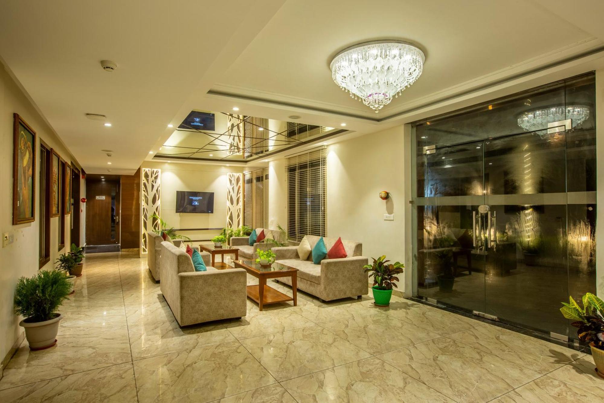Inde Reva Resort Rishikesh Exterior photo