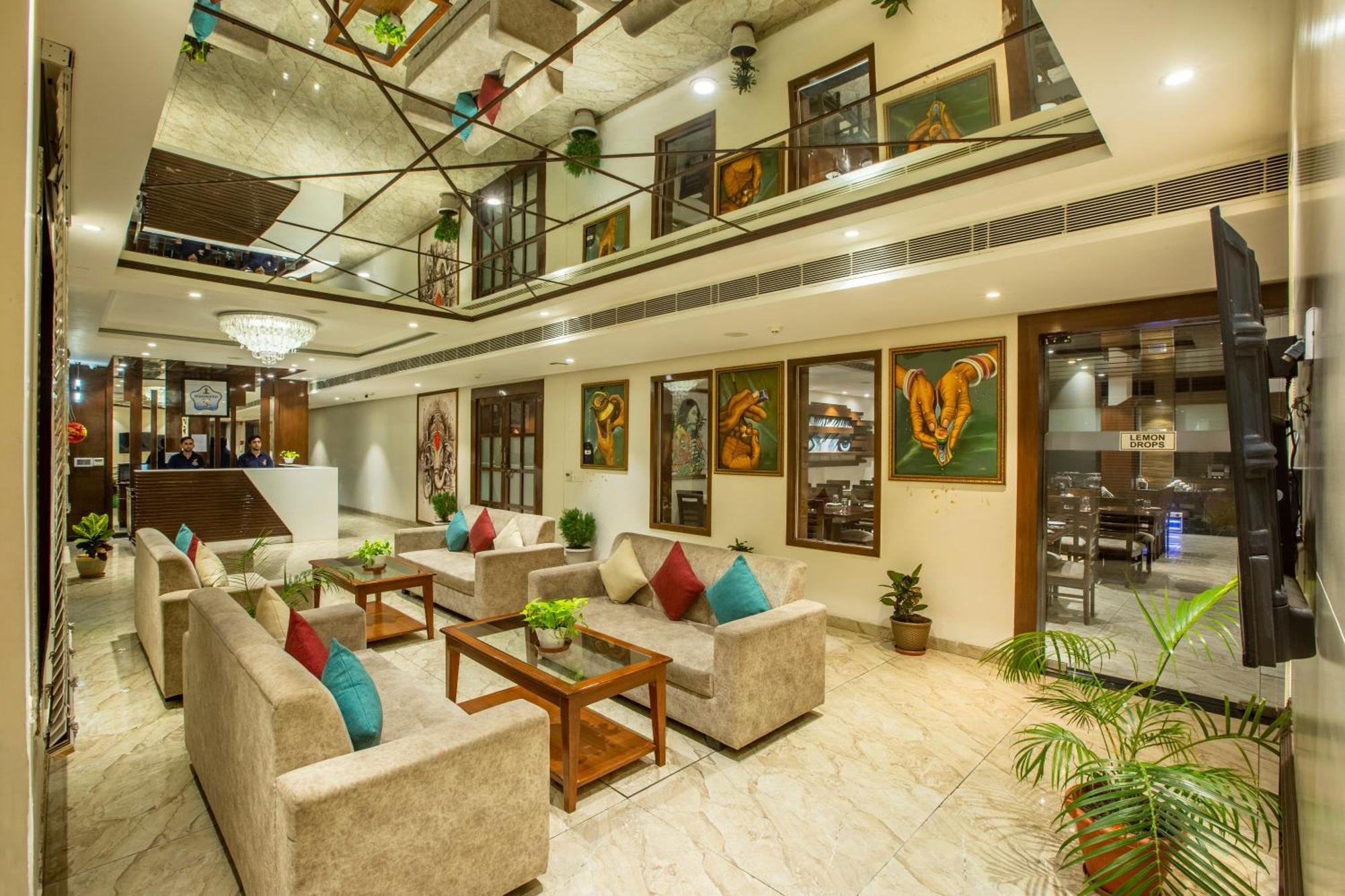 Inde Reva Resort Rishikesh Exterior photo