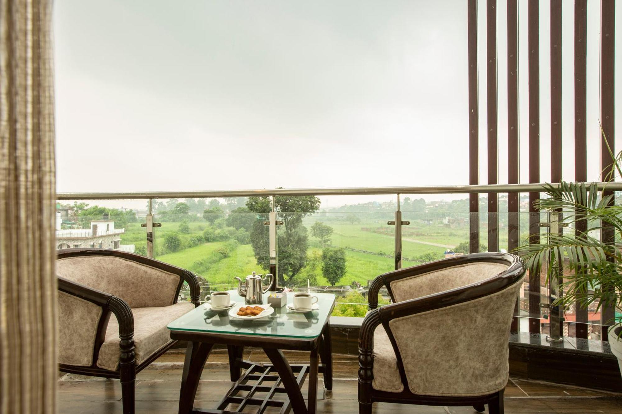 Inde Reva Resort Rishikesh Exterior photo