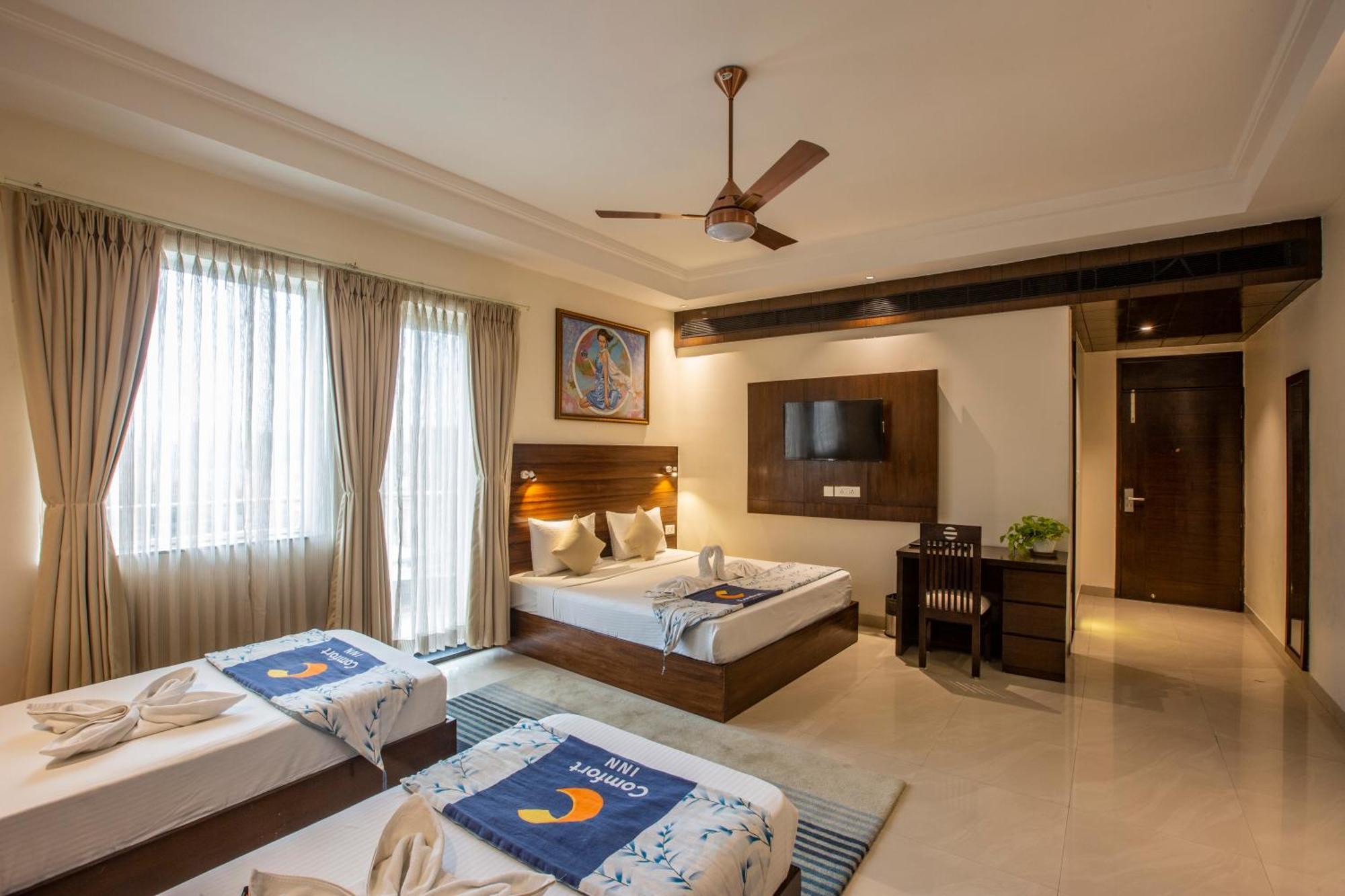 Inde Reva Resort Rishikesh Exterior photo