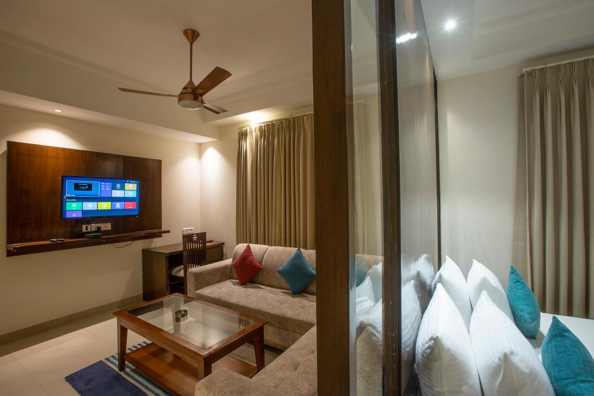 Inde Reva Resort Rishikesh Exterior photo