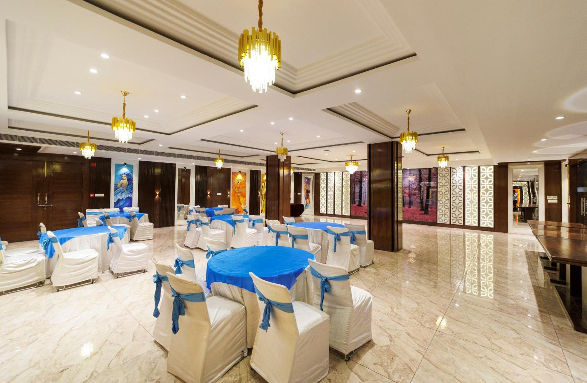 Inde Reva Resort Rishikesh Exterior photo
