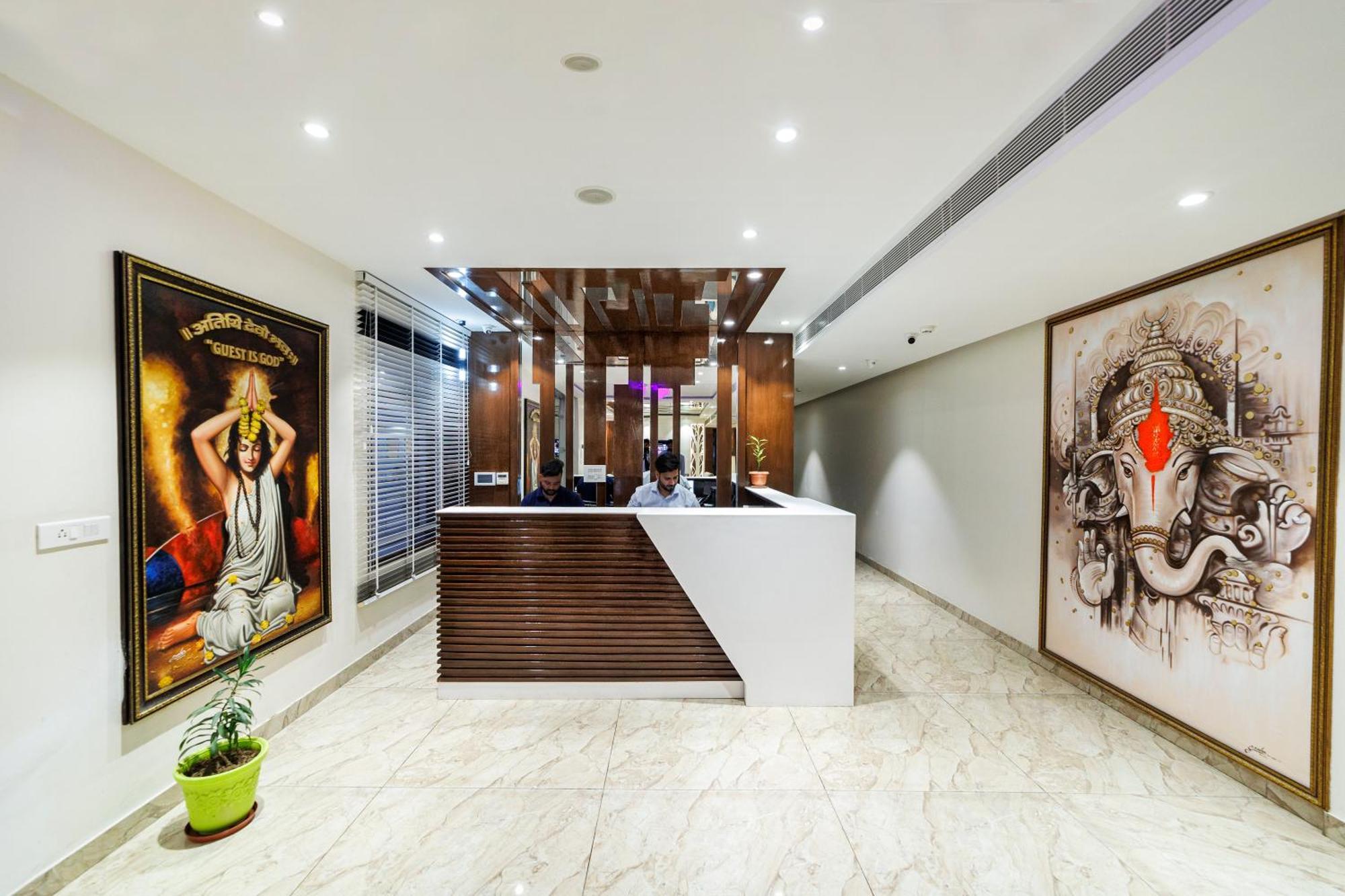 Inde Reva Resort Rishikesh Exterior photo
